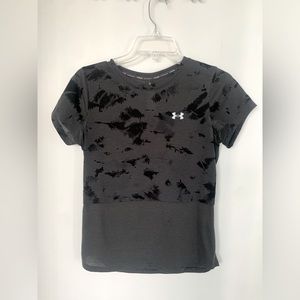 FREE Under Armour fitted women’s T-shirt (Size: S)